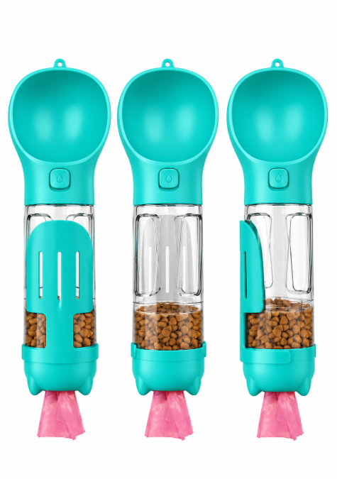 Light Blue dispenser